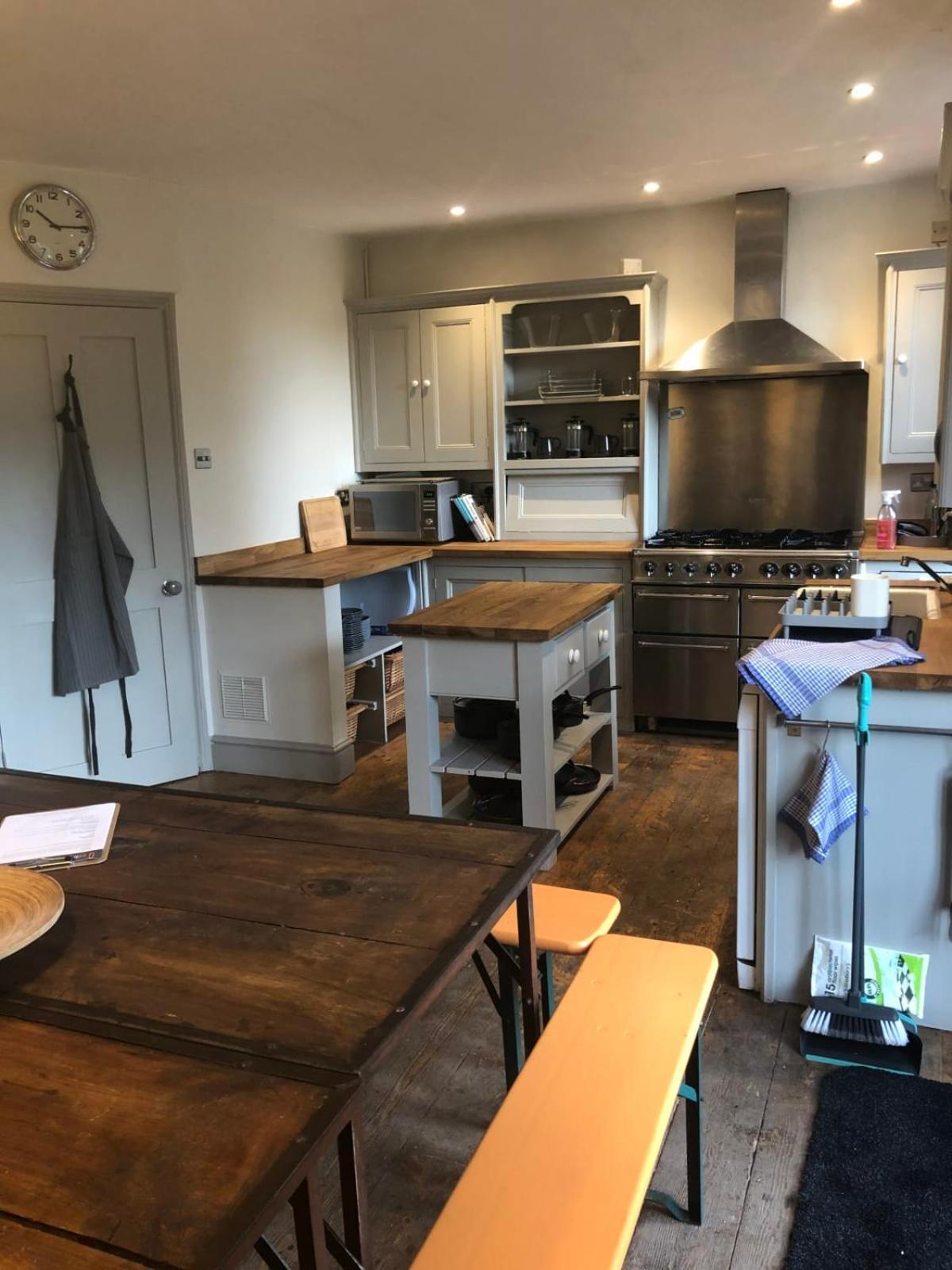 Higgihaus 7 Bed Sleeps Up To 18 Big Groups Best Location ブリストル エクステリア 写真