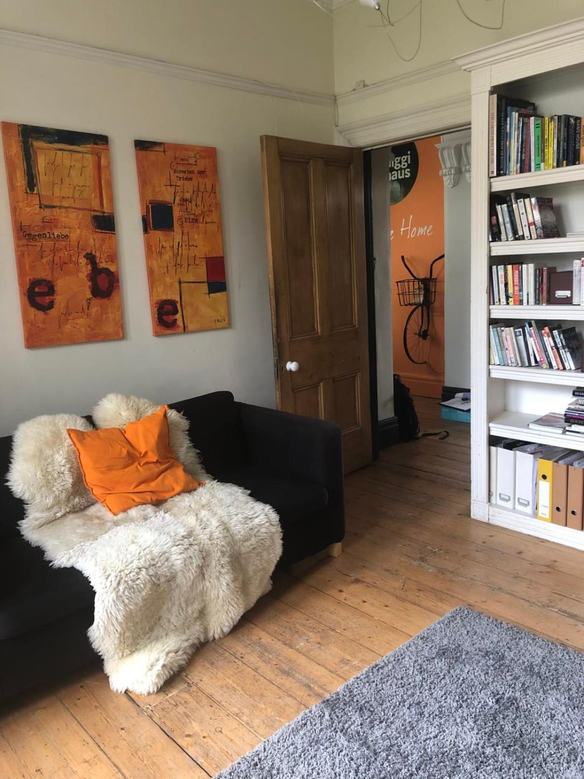 Higgihaus 7 Bed Sleeps Up To 18 Big Groups Best Location ブリストル エクステリア 写真