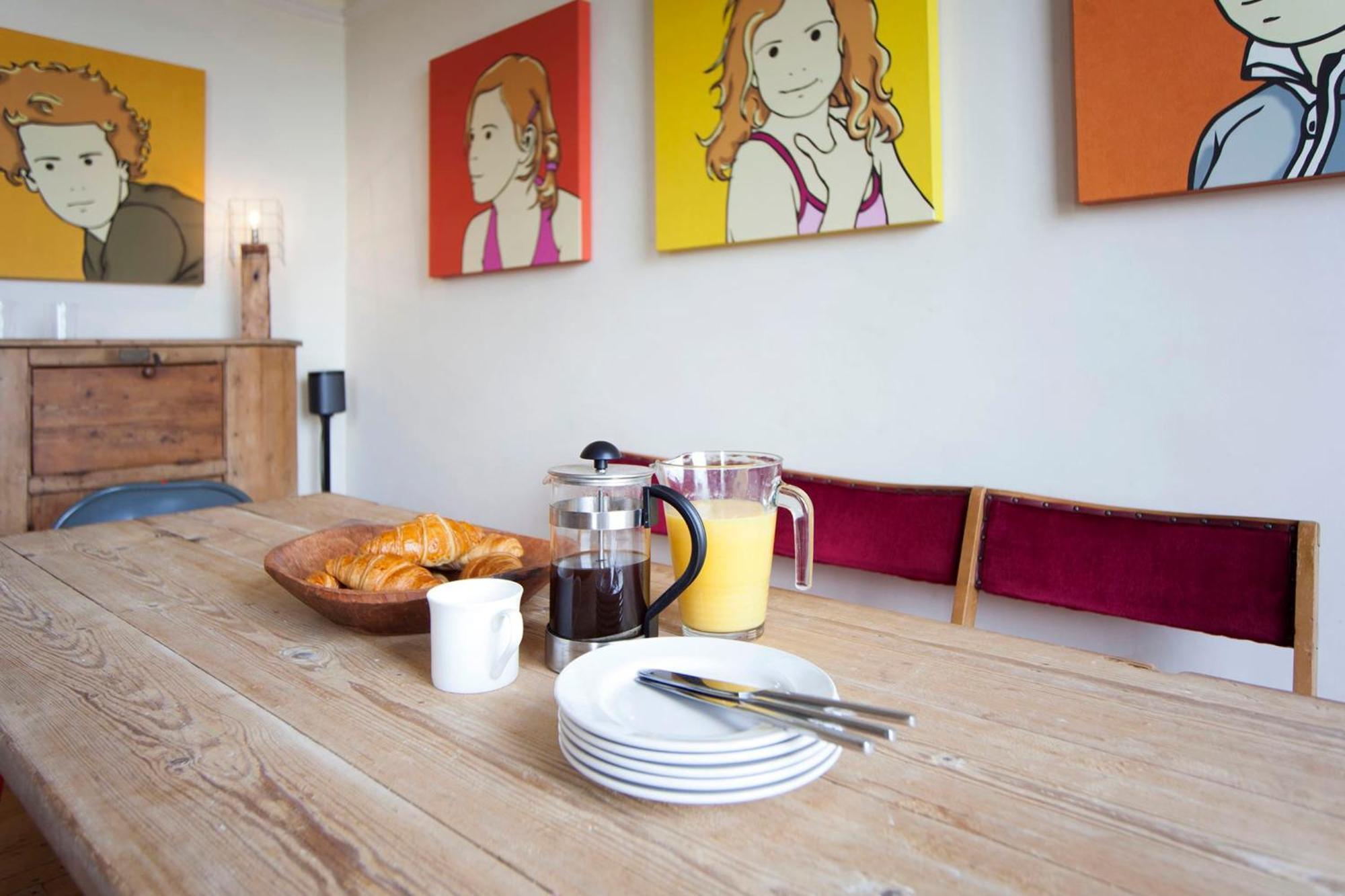 Higgihaus 7 Bed Sleeps Up To 18 Big Groups Best Location ブリストル エクステリア 写真