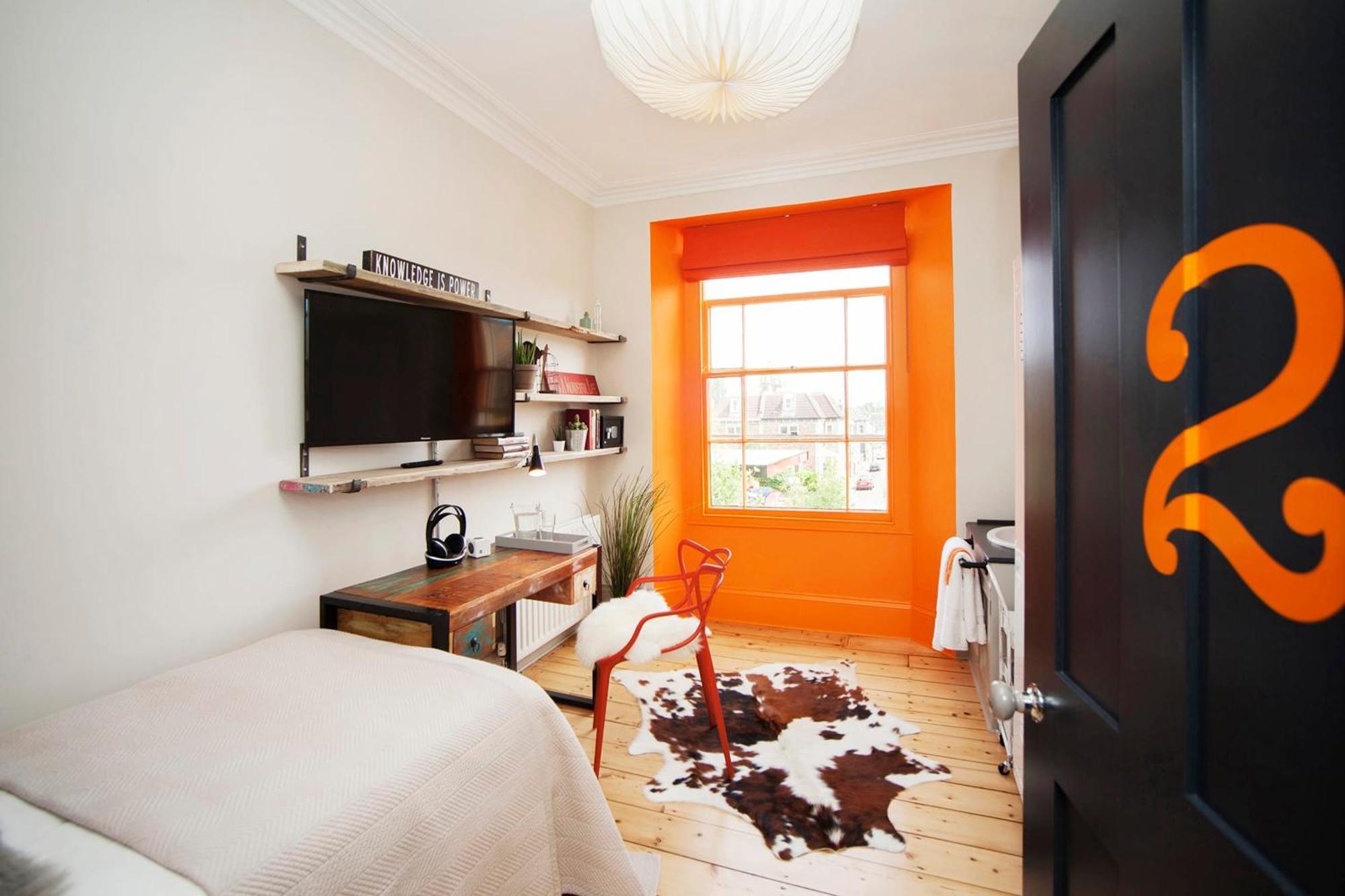 Higgihaus 7 Bed Sleeps Up To 18 Big Groups Best Location ブリストル エクステリア 写真
