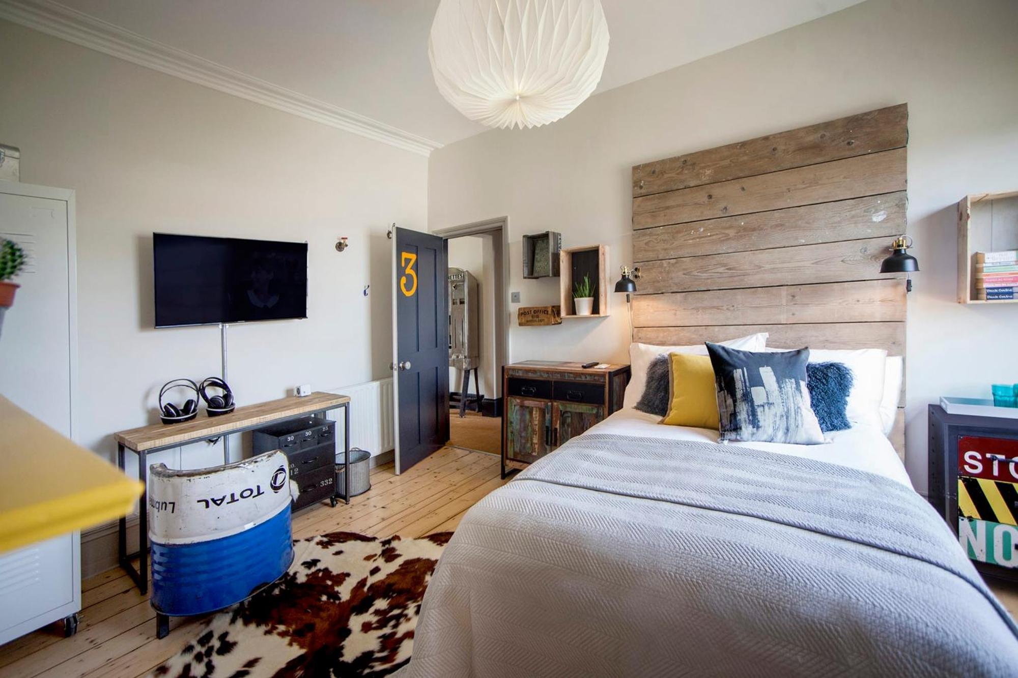 Higgihaus 7 Bed Sleeps Up To 18 Big Groups Best Location ブリストル エクステリア 写真