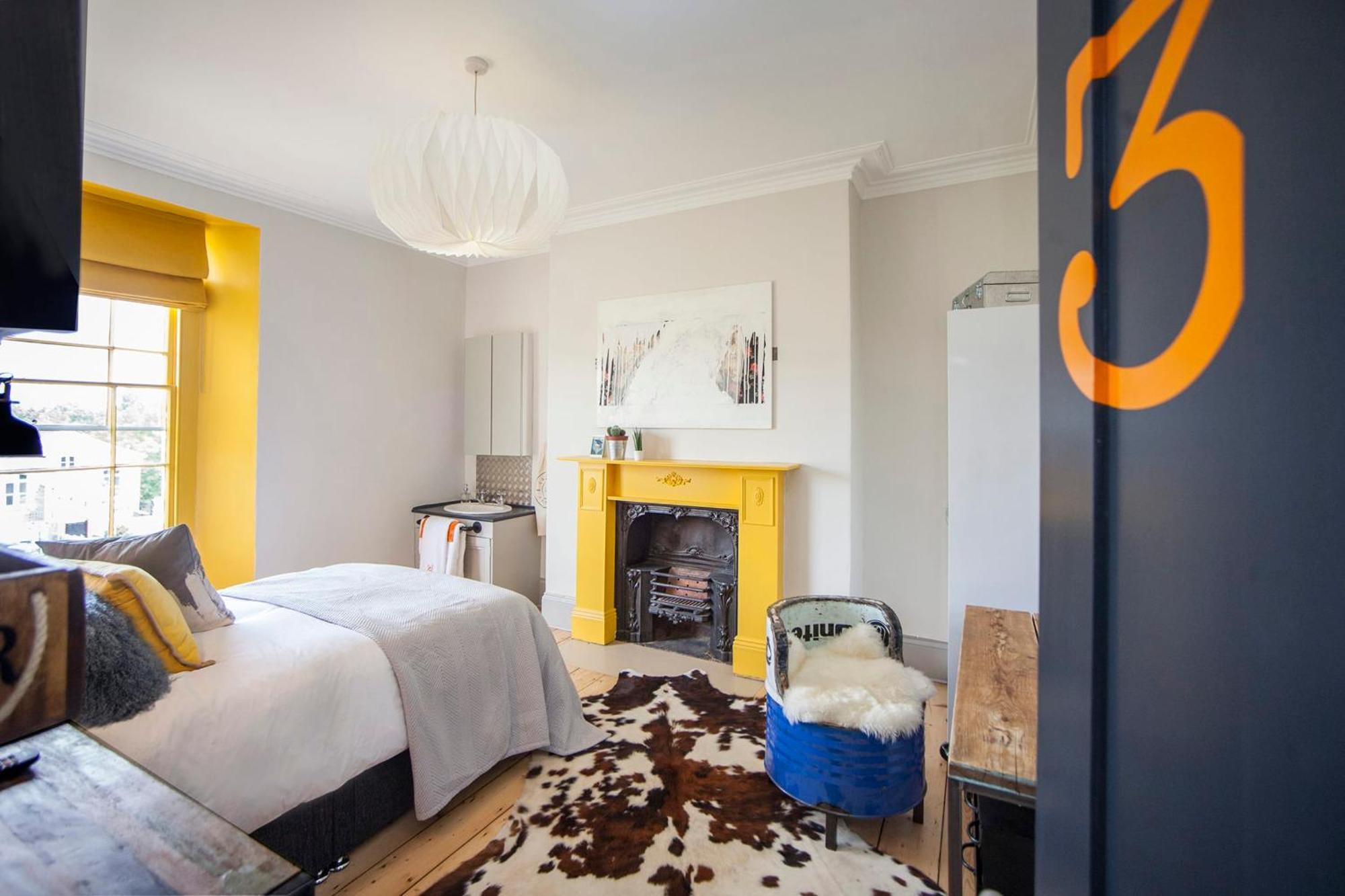 Higgihaus 7 Bed Sleeps Up To 18 Big Groups Best Location ブリストル エクステリア 写真