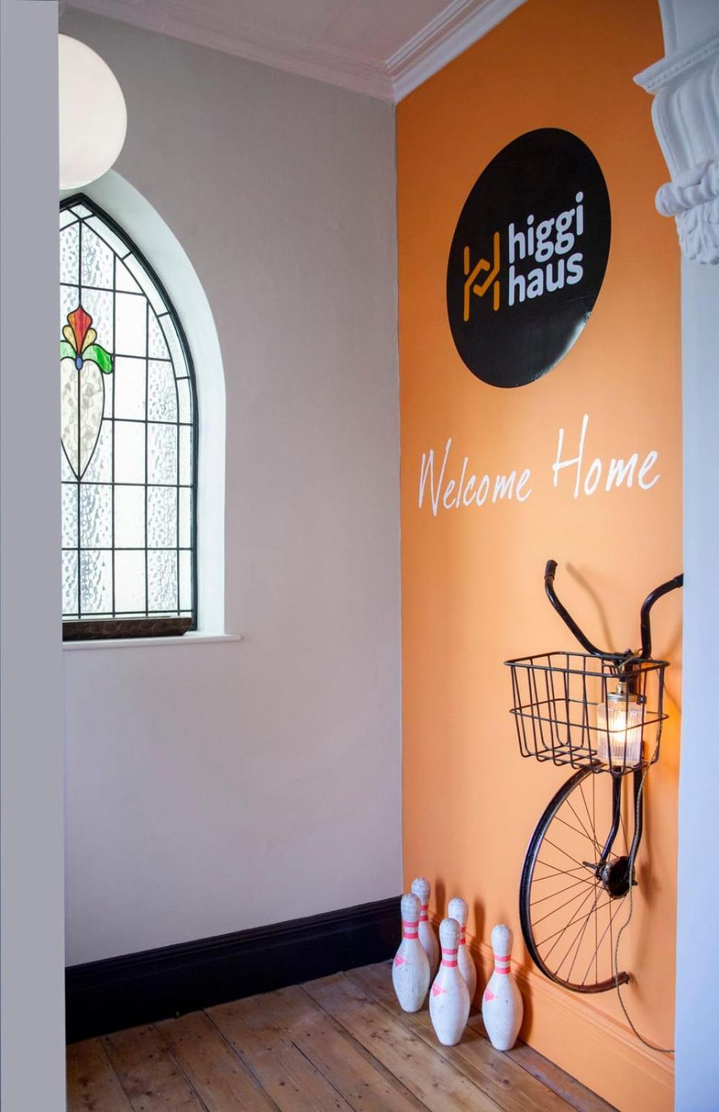Higgihaus 7 Bed Sleeps Up To 18 Big Groups Best Location ブリストル エクステリア 写真