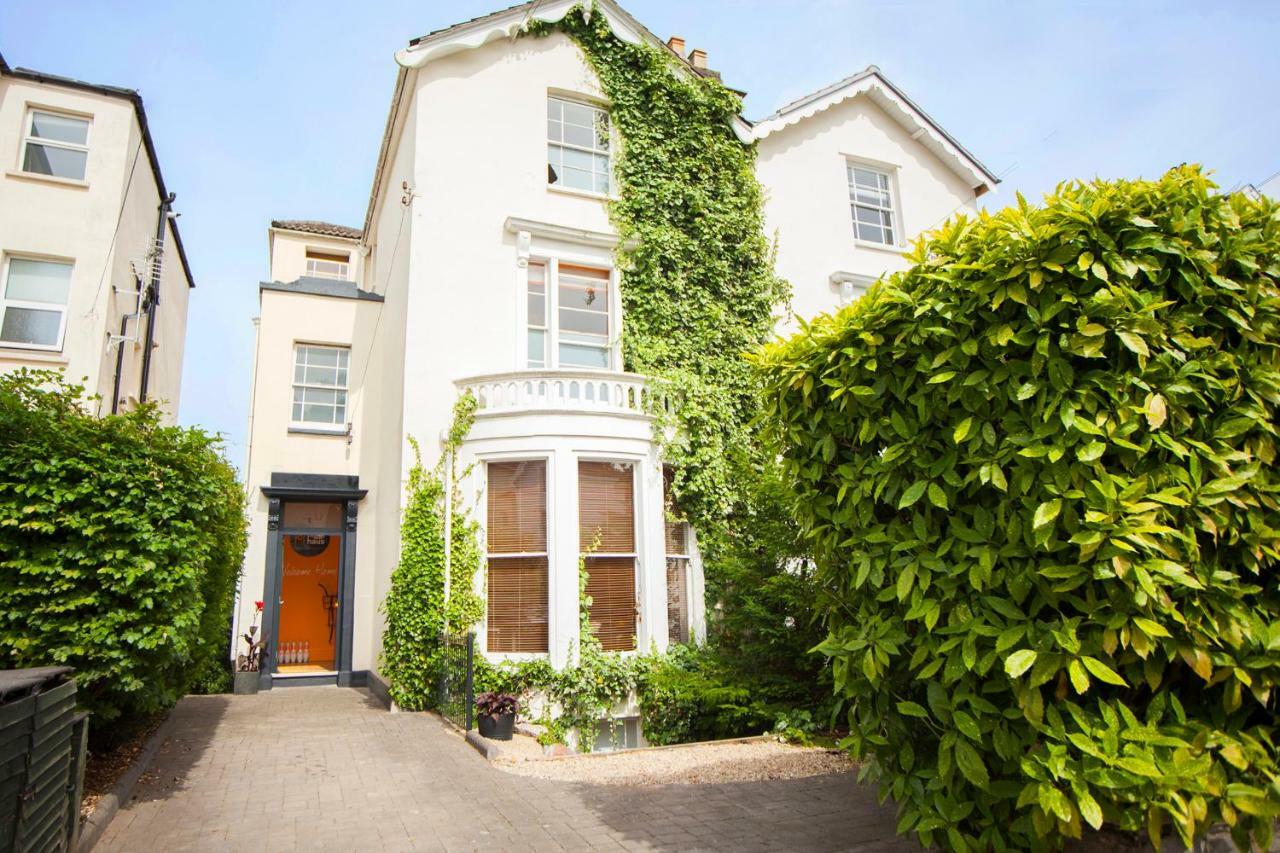 Higgihaus 7 Bed Sleeps Up To 18 Big Groups Best Location ブリストル エクステリア 写真